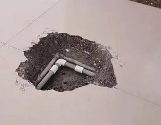 安徽卫生间漏水维修公司为您分享如何判断家里漏水