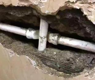 安徽卫生间漏水维修公司分享下检测家用水管漏水点需要多长时间