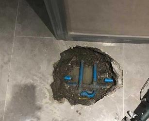 安徽阳台漏水维修公司分享下暖气管道漏水的原因有哪些